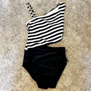 Michael Kors one piece bathing suit